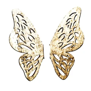 214 "Golden Wings" 30x40cm