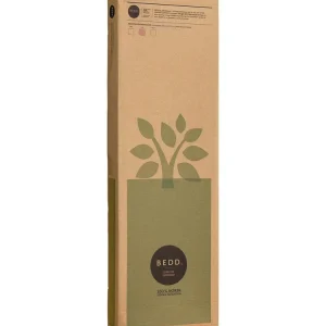 2pk paneler 80x25 cm Svart