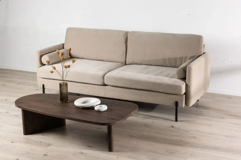 3-sits soffa Venture Home Antibes Electricians
