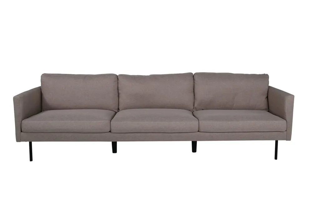 3-sits soffa Venture Home Zoom DIY Projects