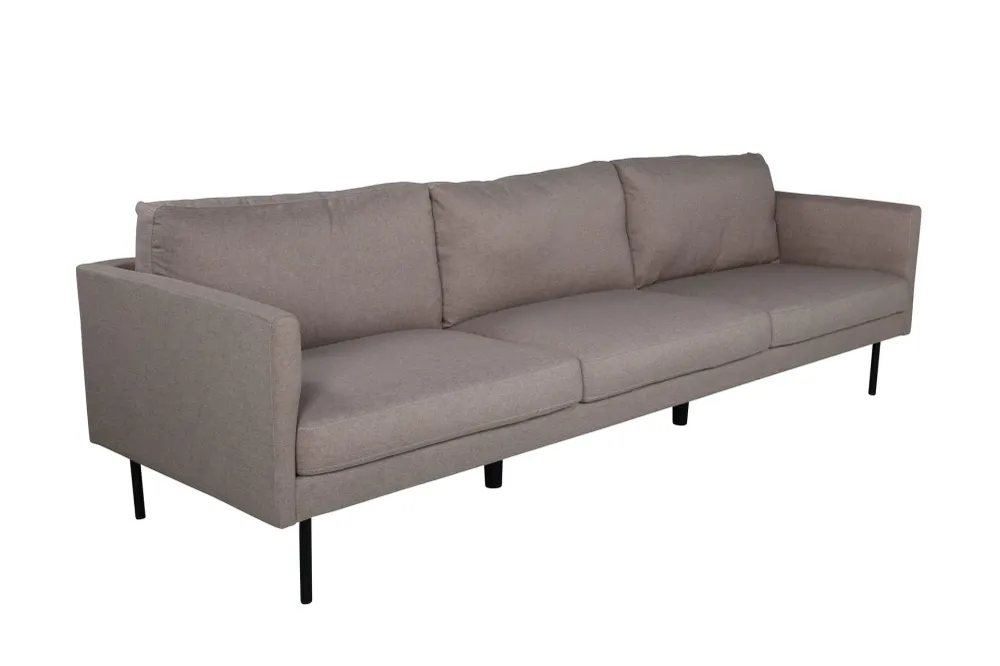 3-sits soffa Venture Home Zoom DIY Projects