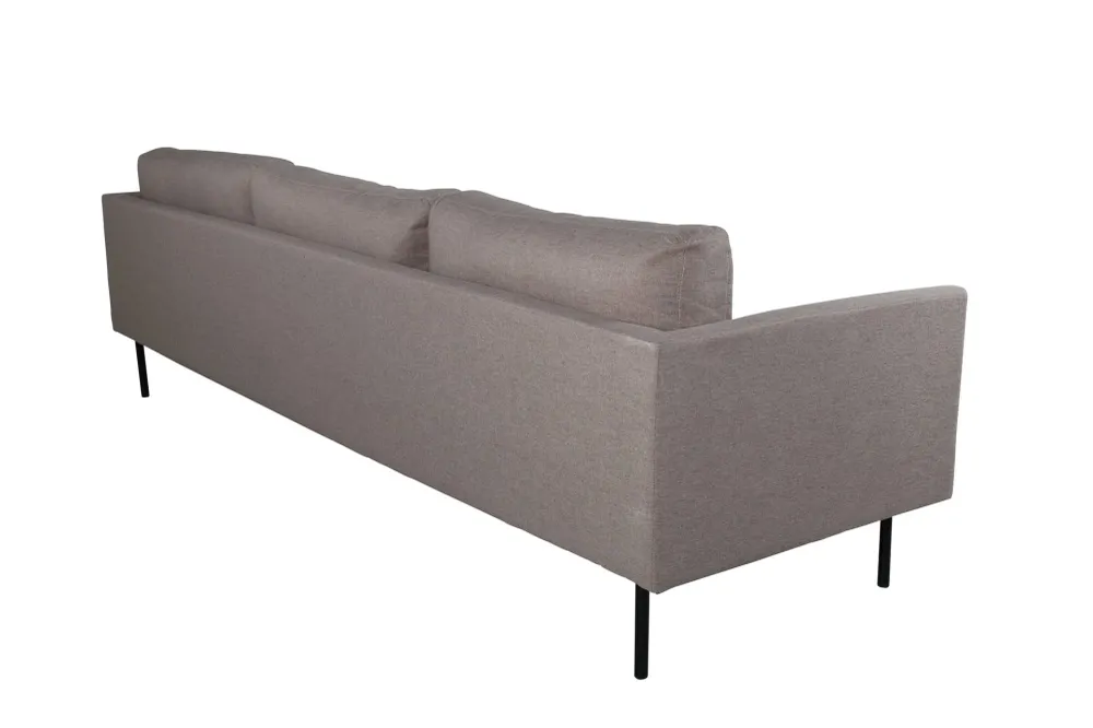 3-sits soffa Venture Home Zoom DIY Projects