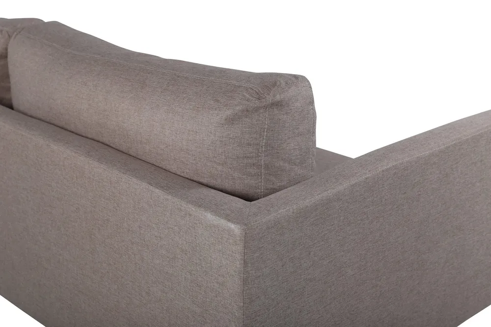 3-sits soffa Venture Home Zoom DIY Projects