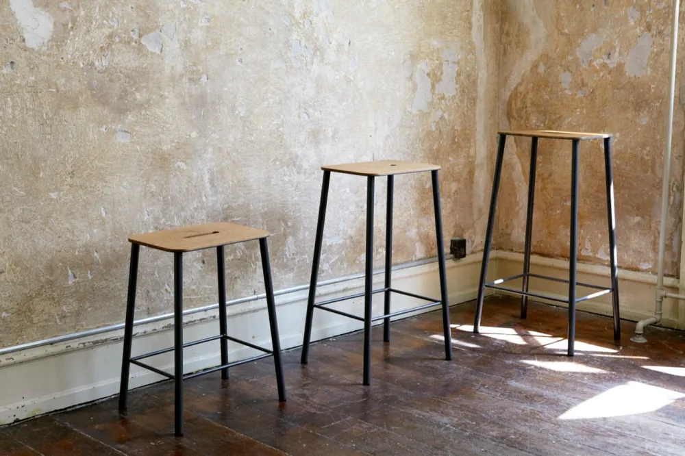 Adam Stool H76 DIY Projects Warm