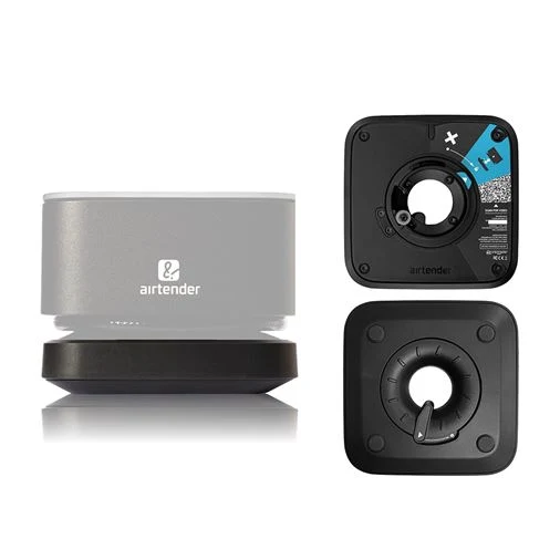 Airtender batteripack Industrial Design