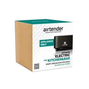 Airtender elektrisk Easy Installation