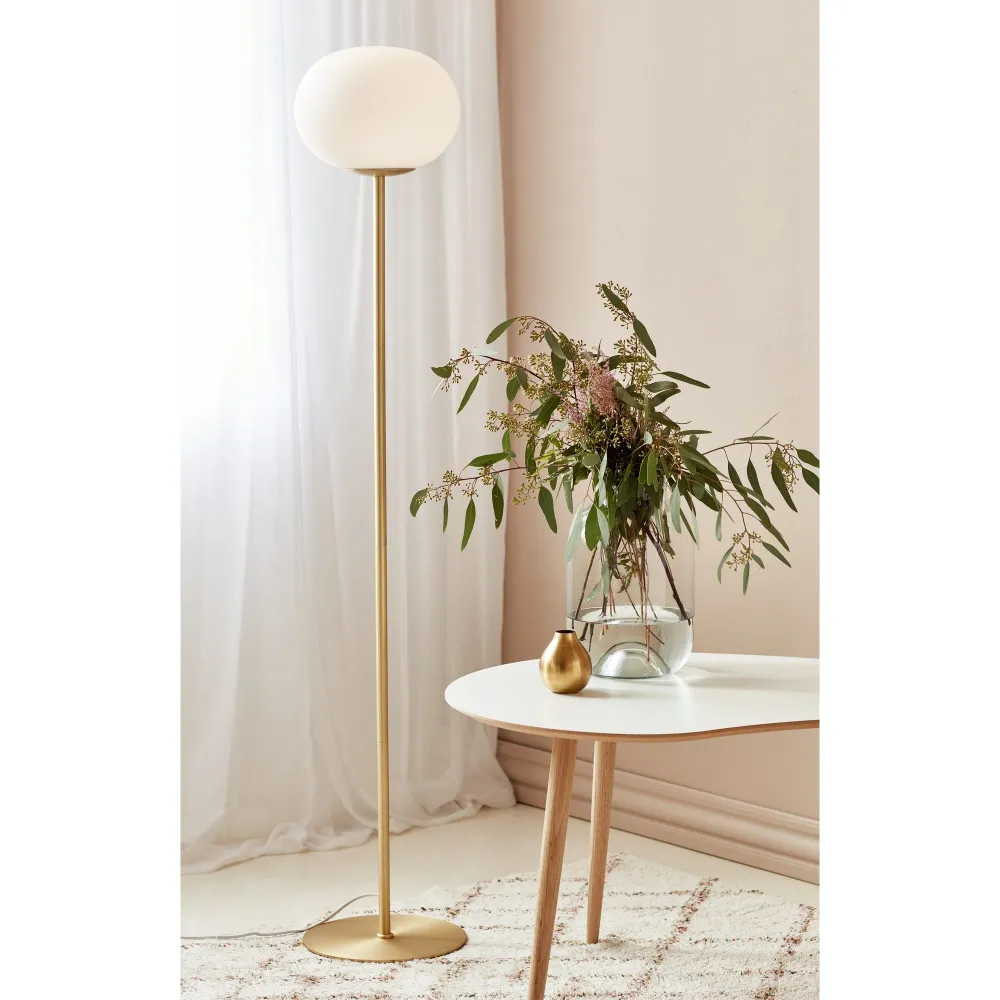 Alton Golvlampa Warm alloy