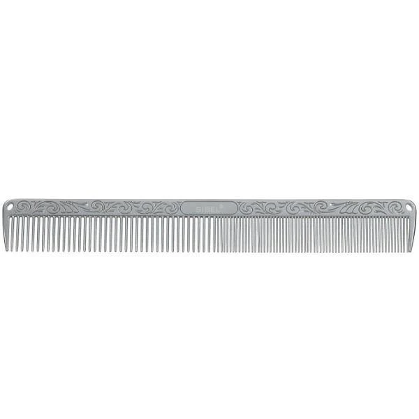 Aluminiumkam 20 cm etched