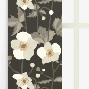 Anemon panel Brushed Nickel