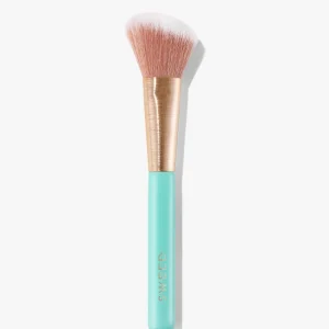 Angled Blush Brush Vibration Reduction