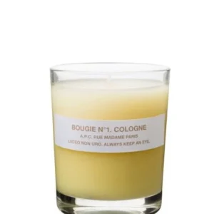 .P.C Bougie N°1. Cologne