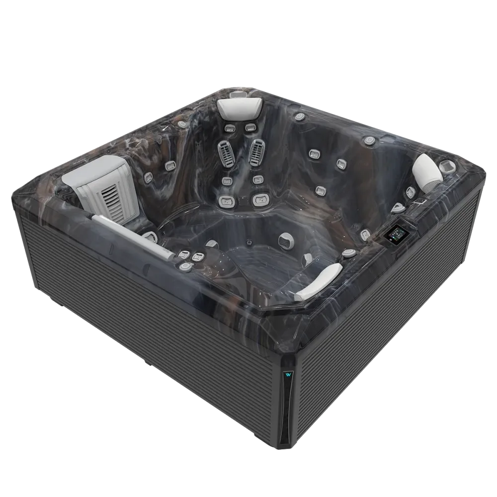Atlas Life Utsvävande 40-Piece Bit Set Sterling