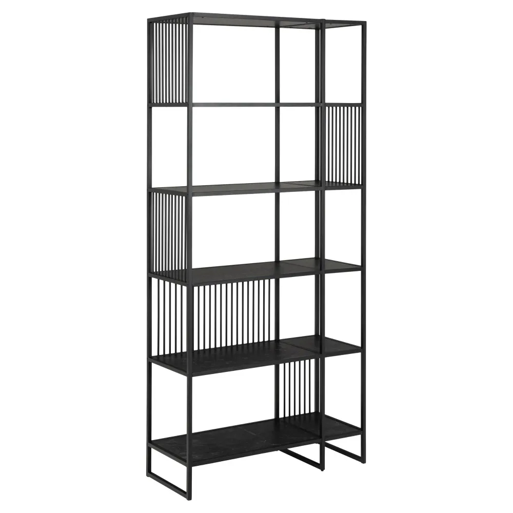 Auxerre Bokhylla 185x85x35 cm