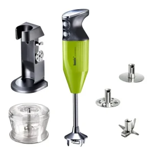 bamix Stavmixer LUXURY typ C, 200 W, lime, Bamix