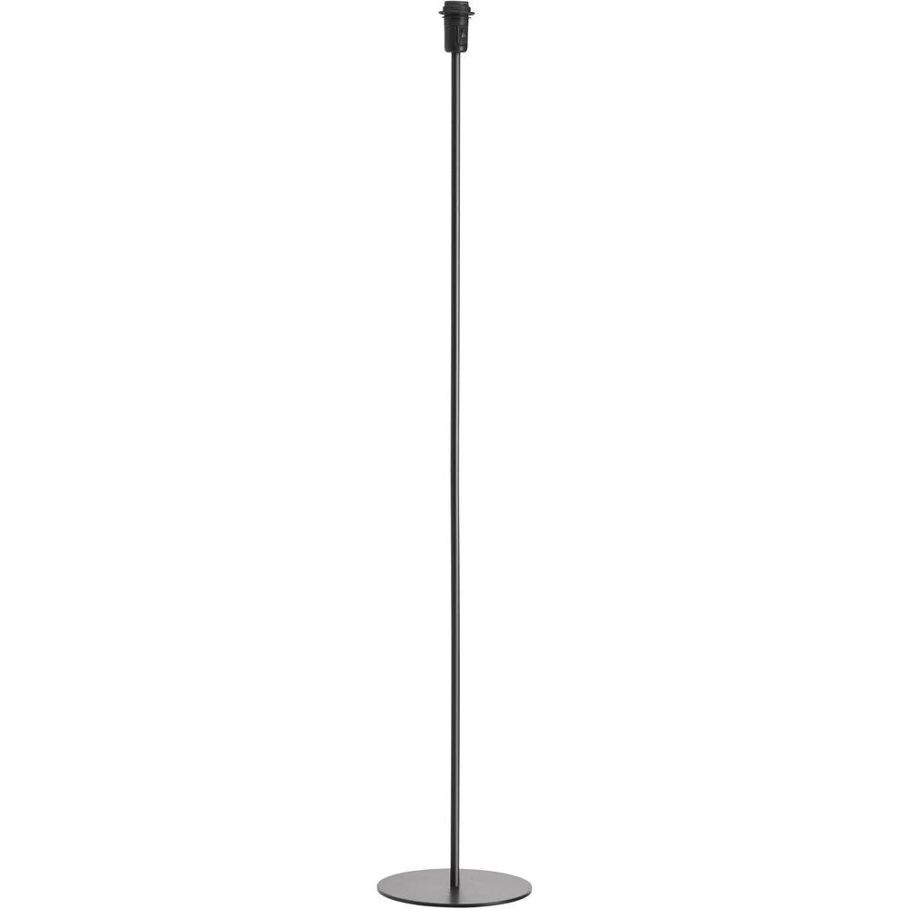 Base golvlampa matte svart 130cm