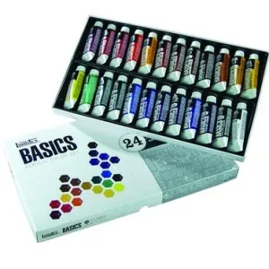 Basics Akryl Place 24X22Ml