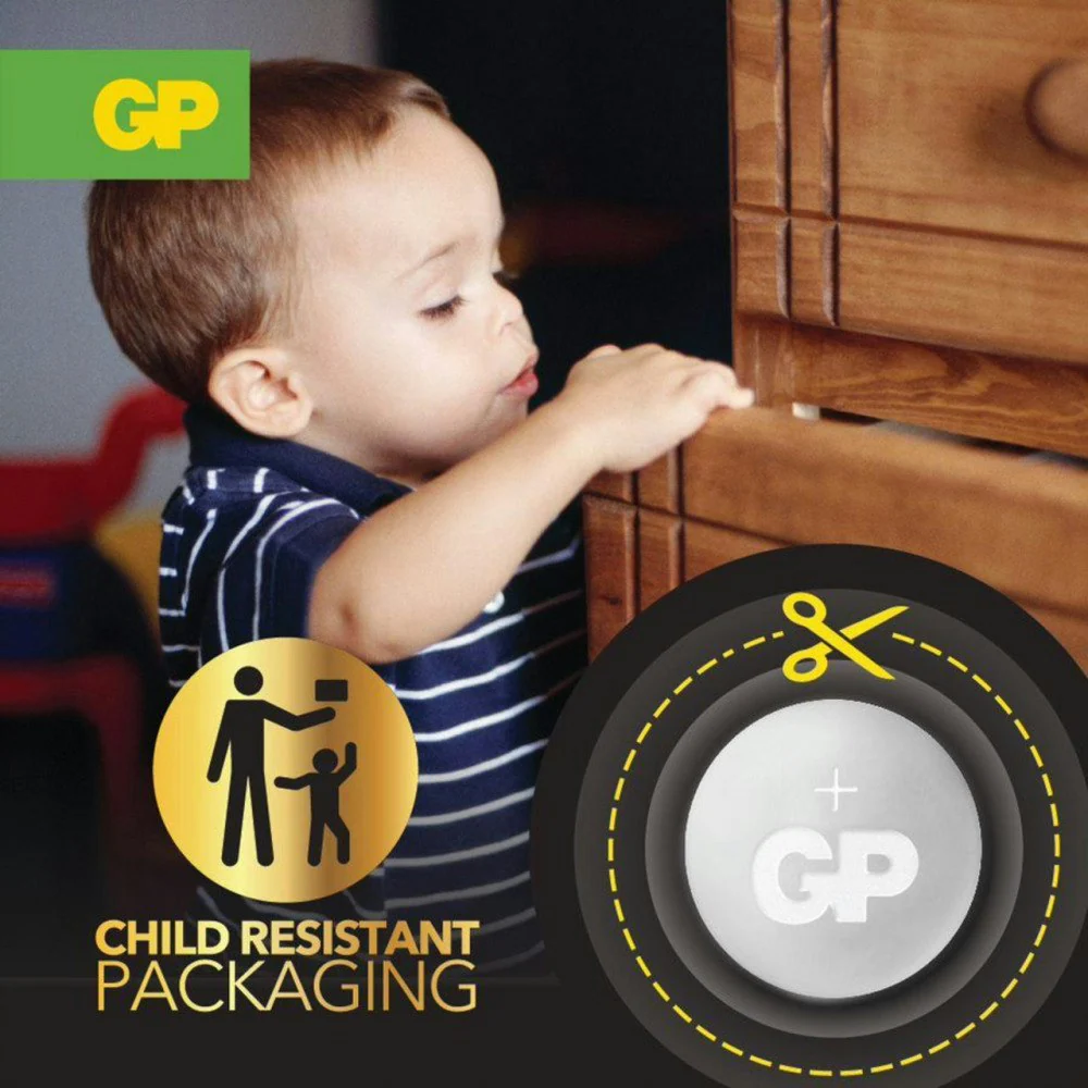 Batteri CR2330 Litium