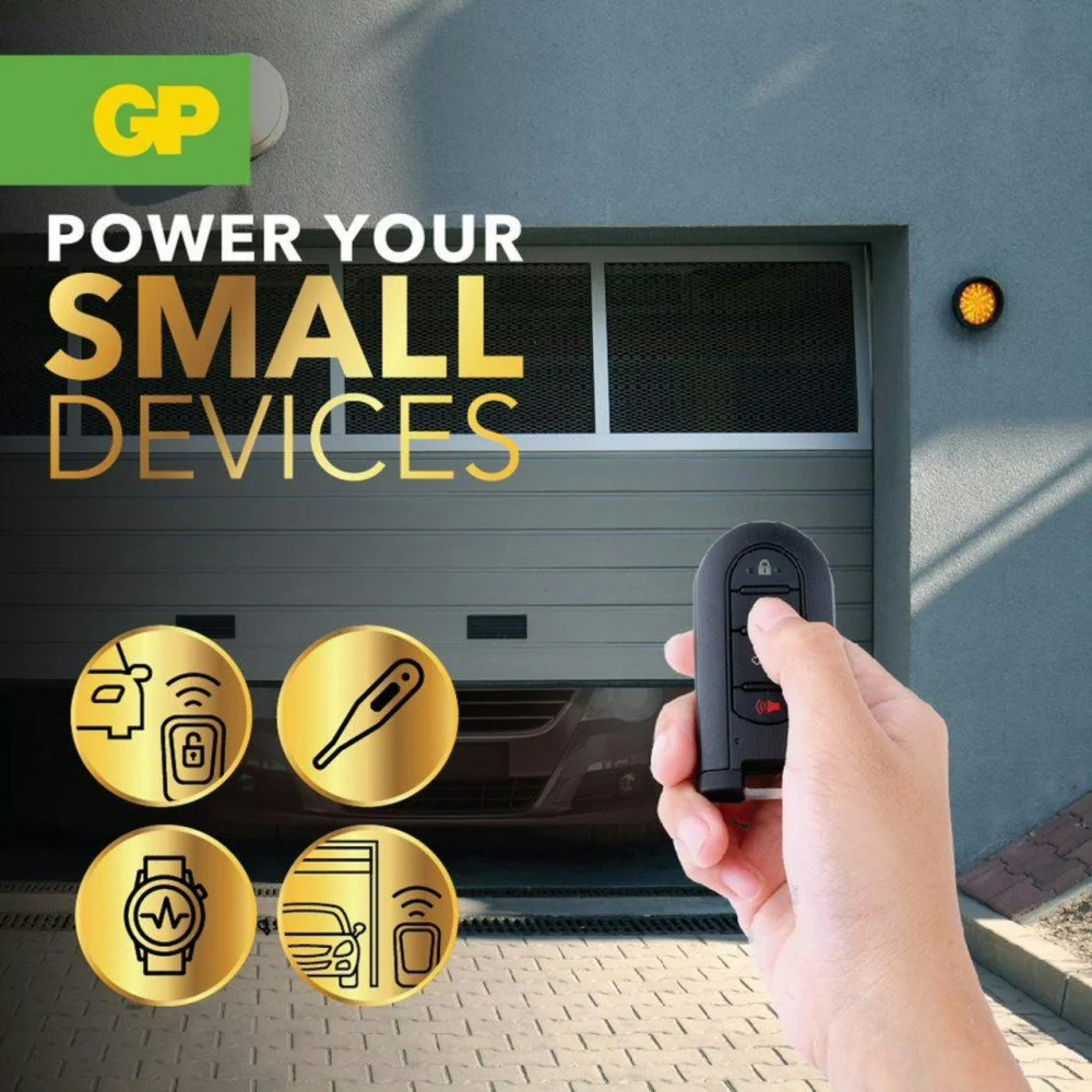 Batteri CR2330 Litium