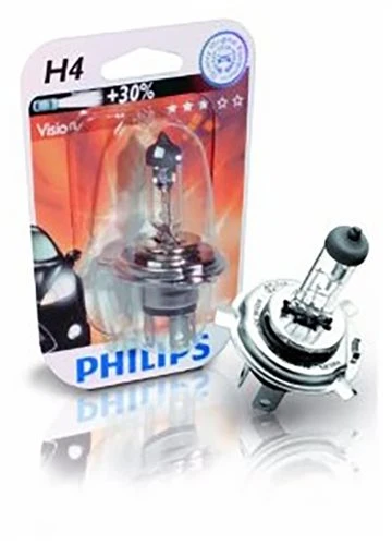 Billampa H4 12V 60/55W Philips