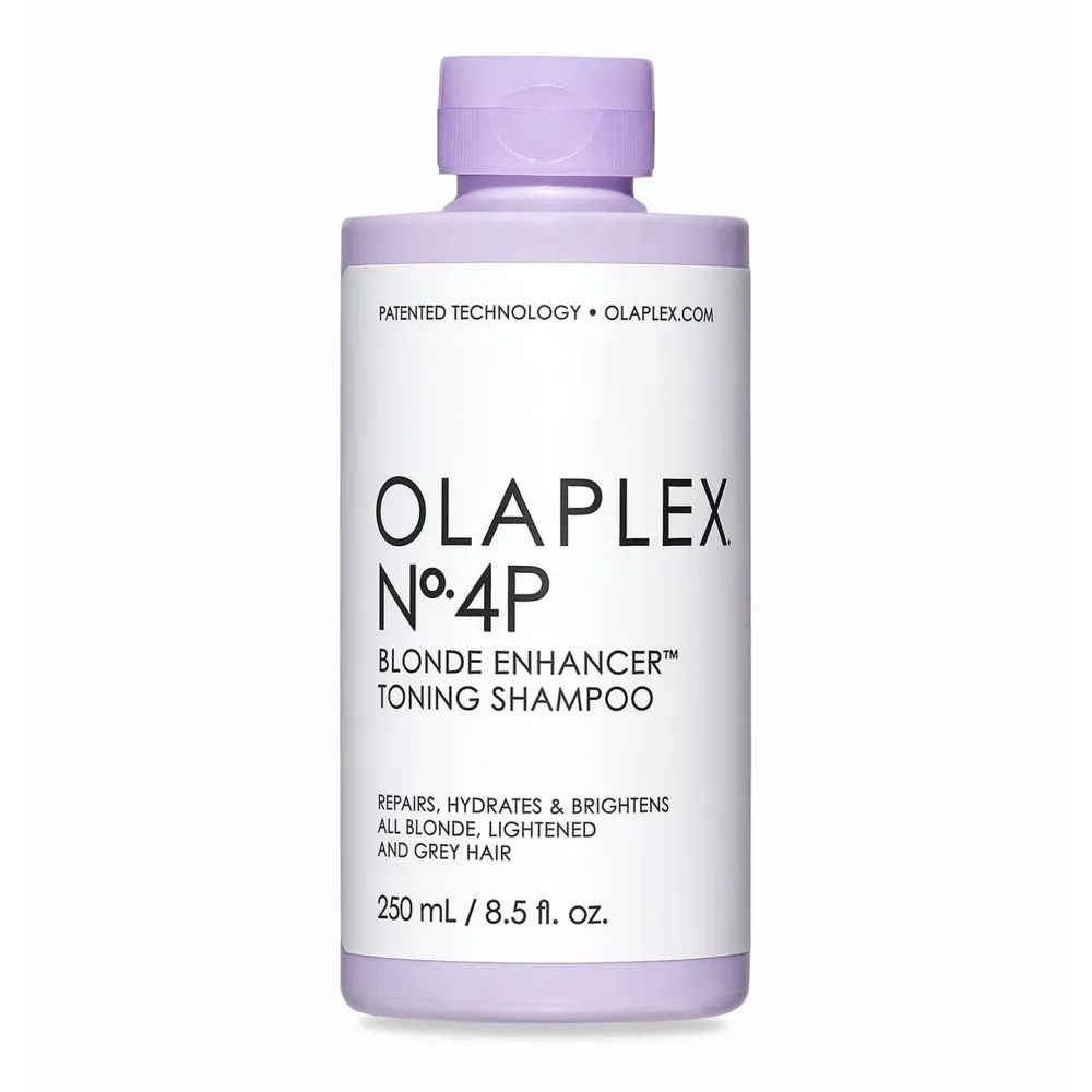 No 4p Blonde Enhancer Toning Shampoo DIY Projects