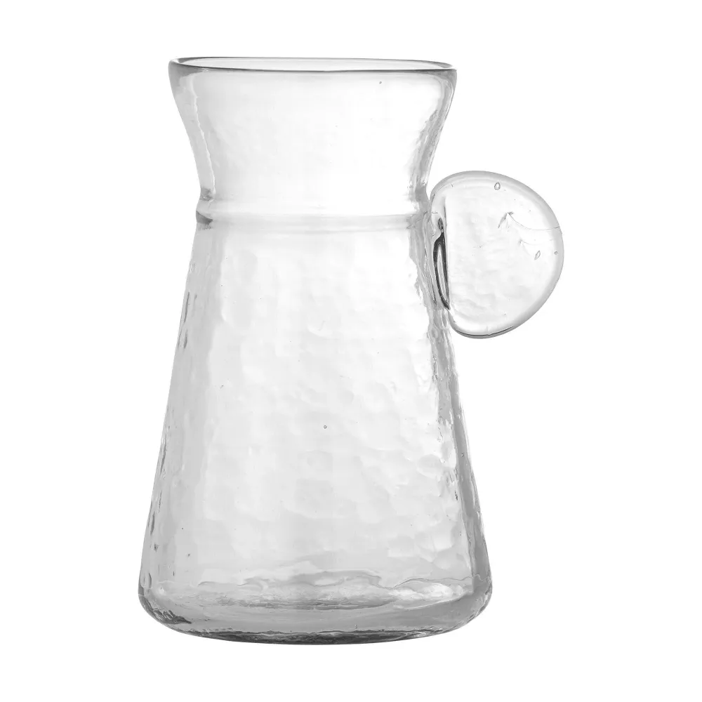 Bloomingville Ellie Kanna Tydlig Återvunnet Glas 1 l