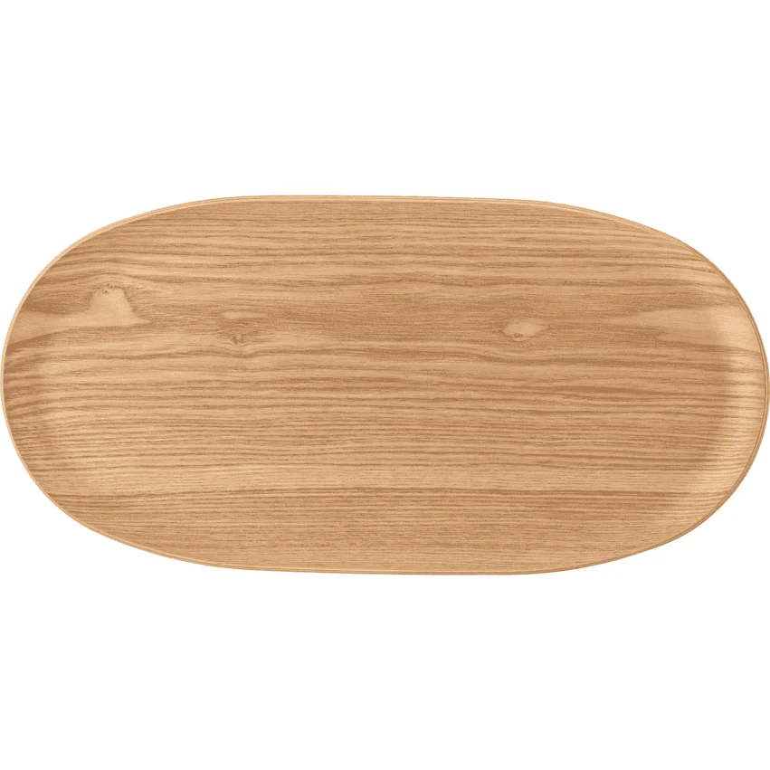 Bloomingville Leyton Bricka Natur Ek 15x31 cm