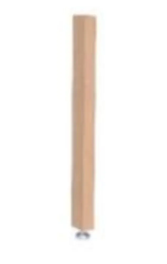 Bänkstöd Thermory Justerbar 28x42 mm