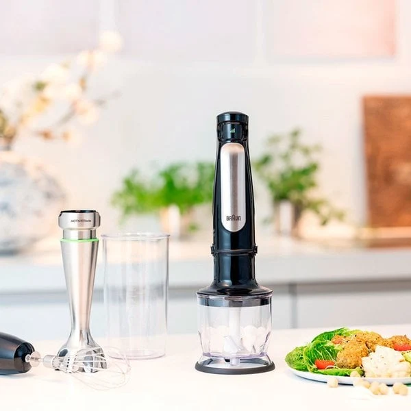 Braun MQ7025X Multiquick 7 Stavmixer