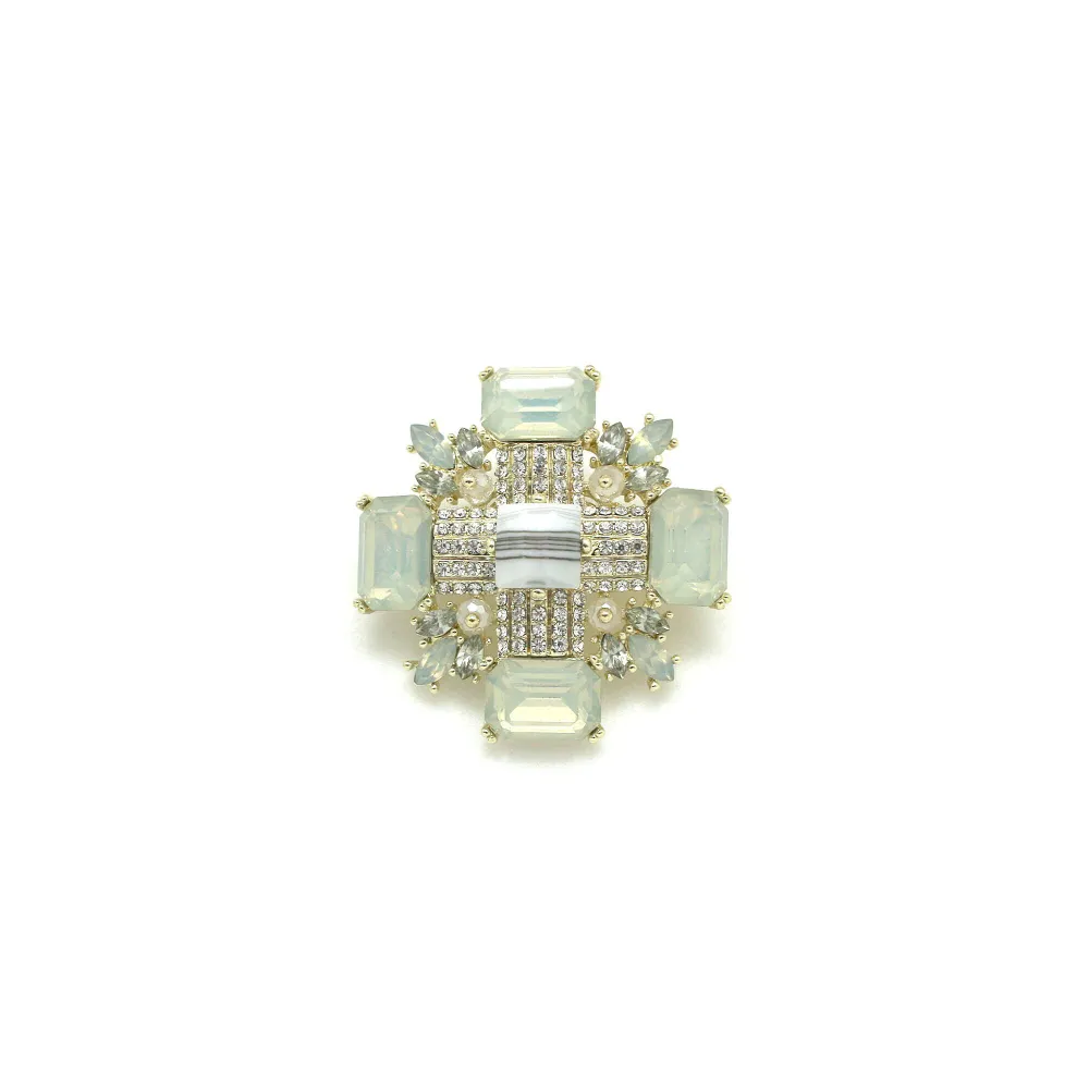 Brosch Croix Blanc Kit Accessories