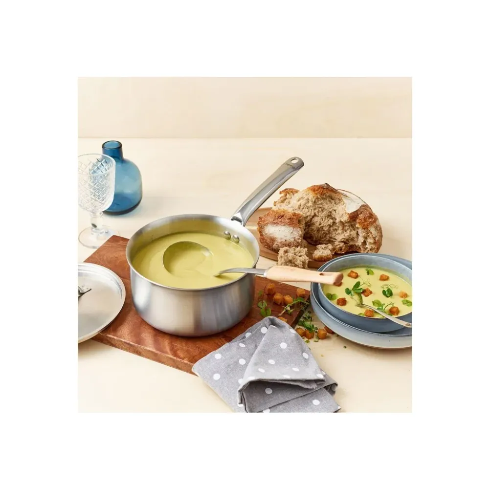 de Buyer Kastrull ALCHIMY 16 cm, 1,5 l, rostfritt stål