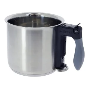 de Buyer Mjölkkastrull 16 cm, dubbelväggig