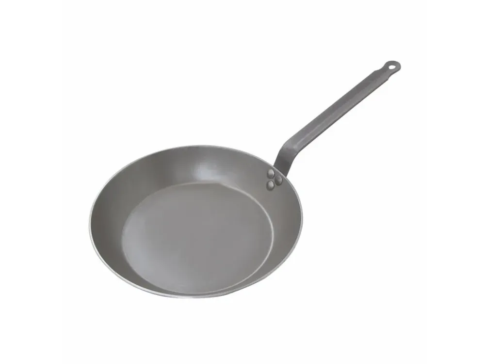 de Buyer Stålpanna CARBONE PLUS 28 cm