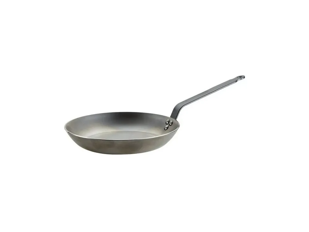 de Buyer Stålpanna CARBONE PLUS 28 cm