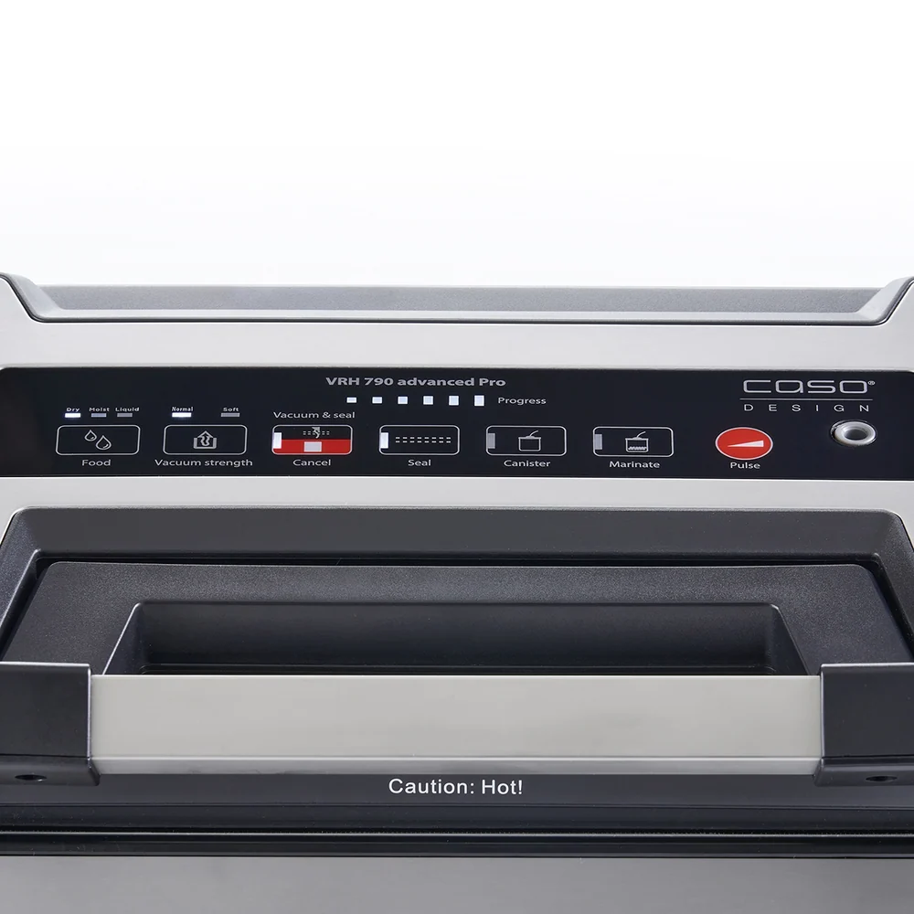 Caso Vakuum - VRH790 advanced Pro