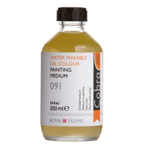 Cobra Painting Medium 091 Storage Case 250