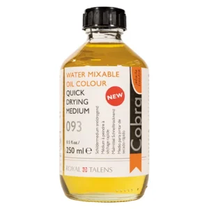 Cobra Quick Drying Medium 093 250