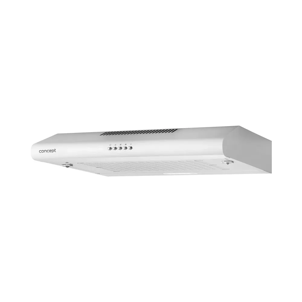 Concept OPP1360wh pärla köksfläkt under disk 60cm