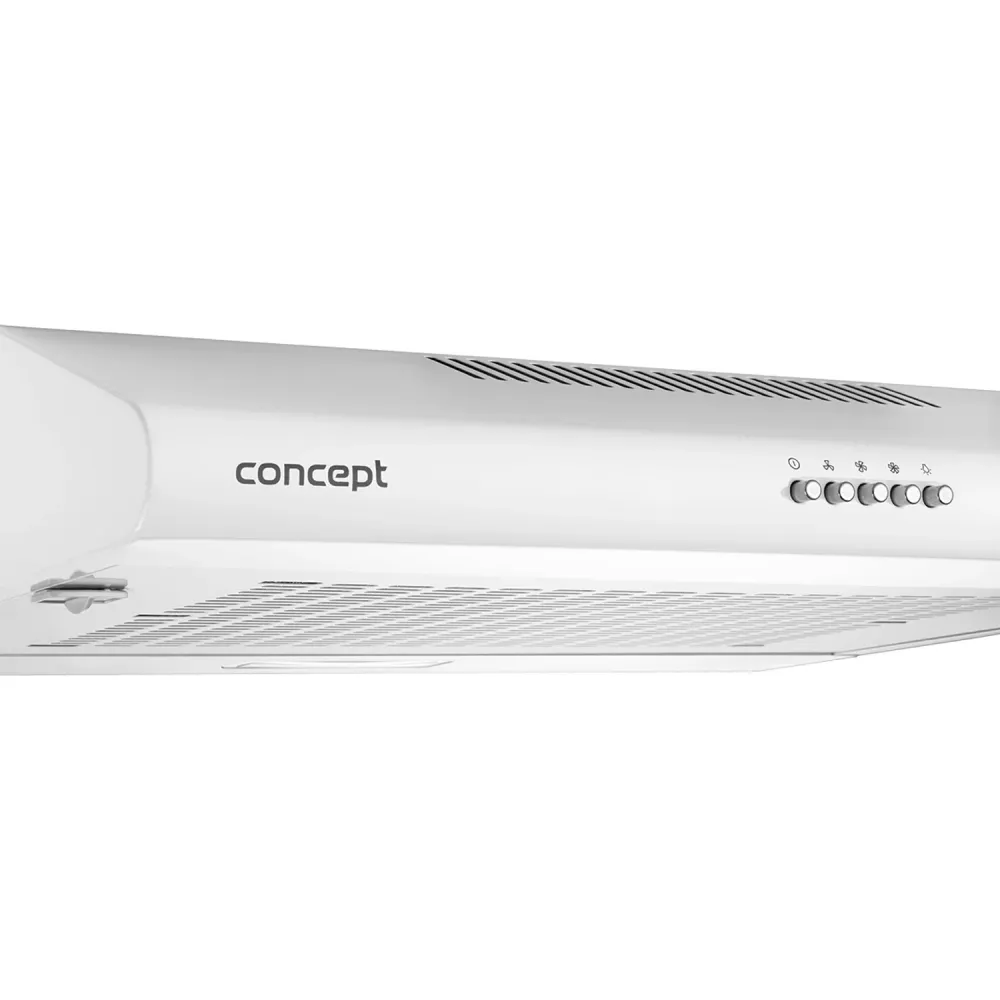 Concept OPP1360wh pärla köksfläkt under disk 60cm