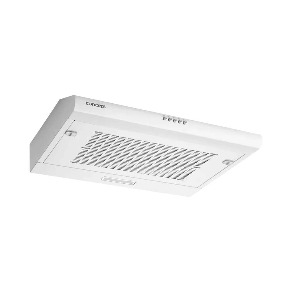 Concept OPP1360wh pärla köksfläkt under disk 60cm