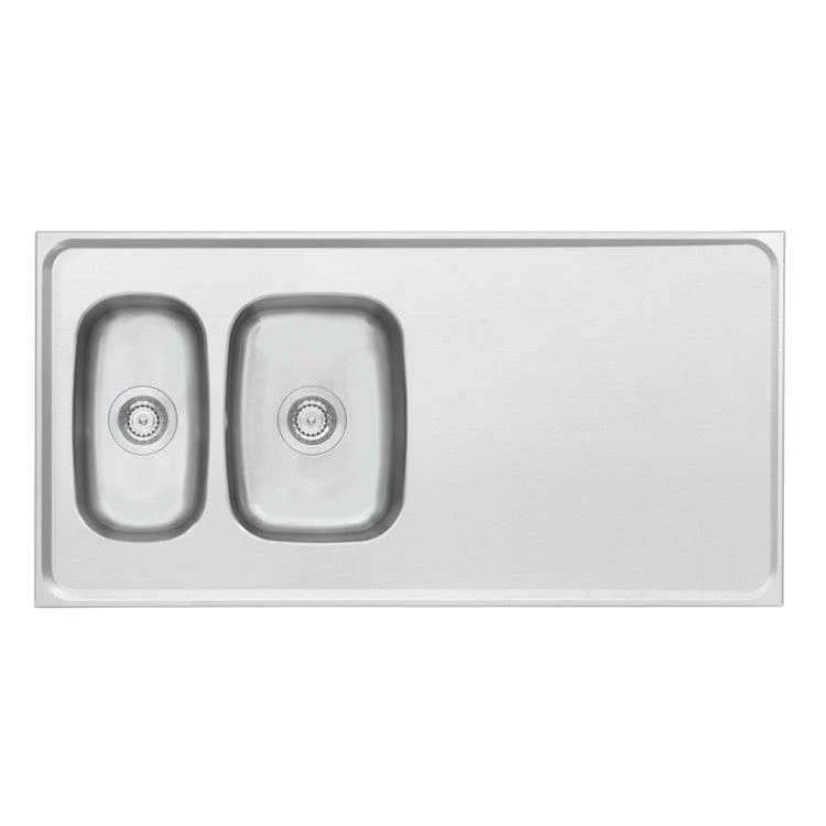 Contura Chromed G 1200 Heltäckande Diskbänk 600