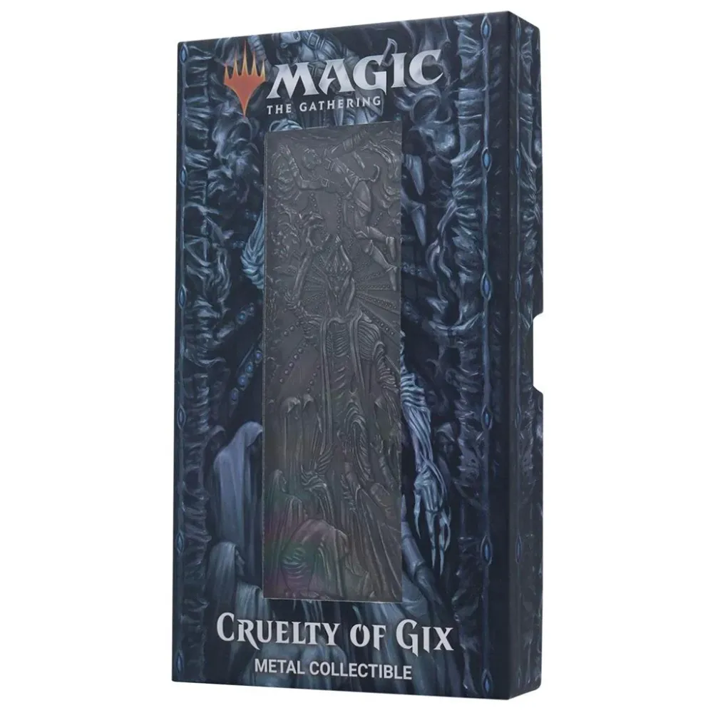 Cruelty Gix Stort Ingot