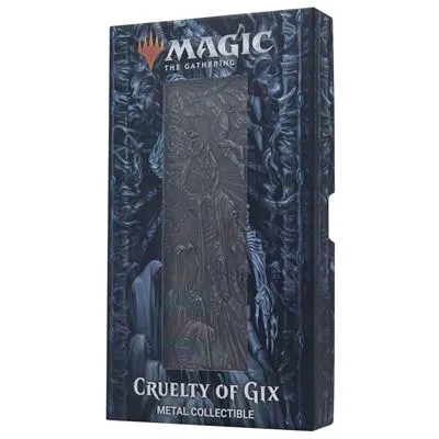 Cruelty Gix Stort Ingot