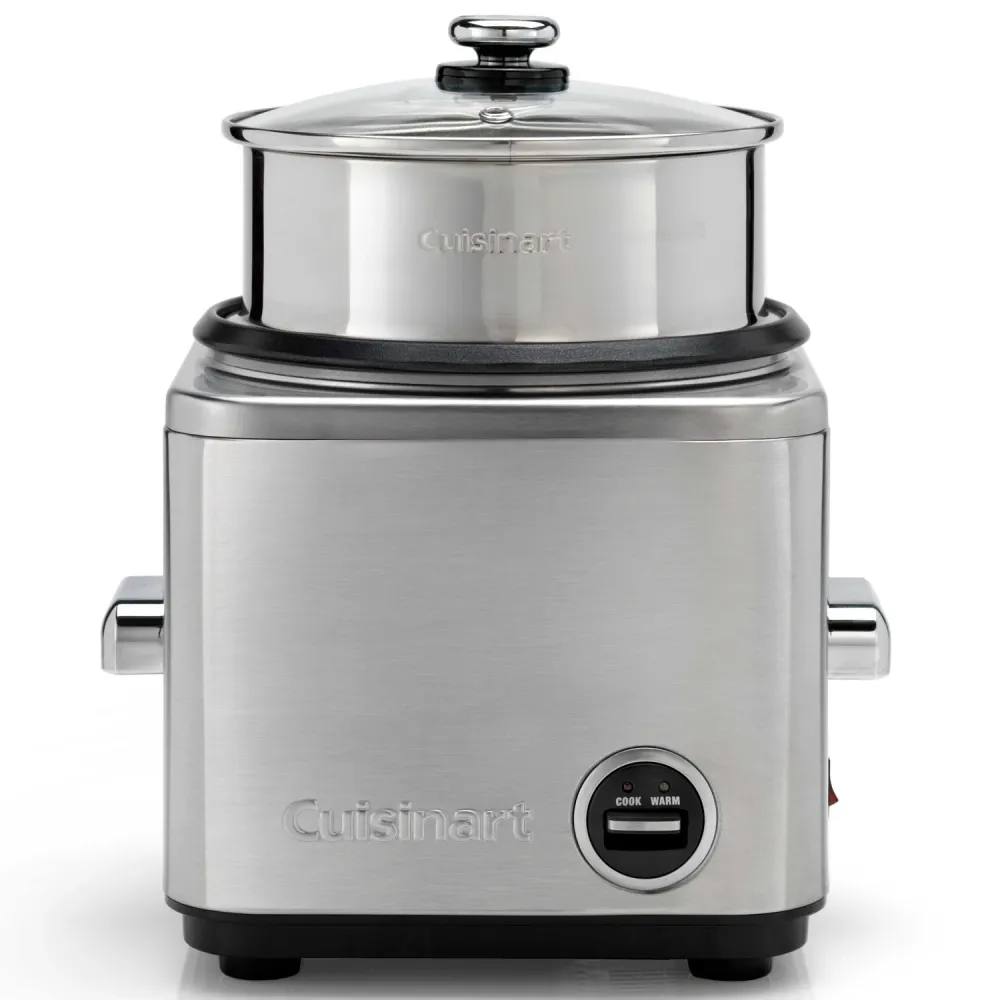 Cuisinart Multi-funktionell riskokare 12 port. CRC800E