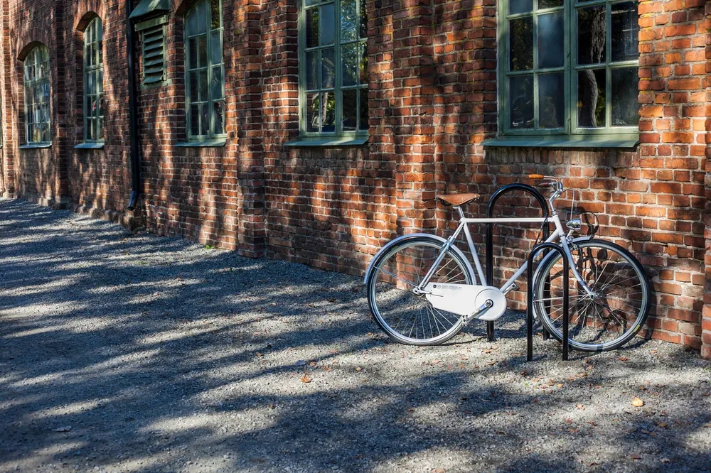 Cykelpollare Formenta Loop DIY Projects