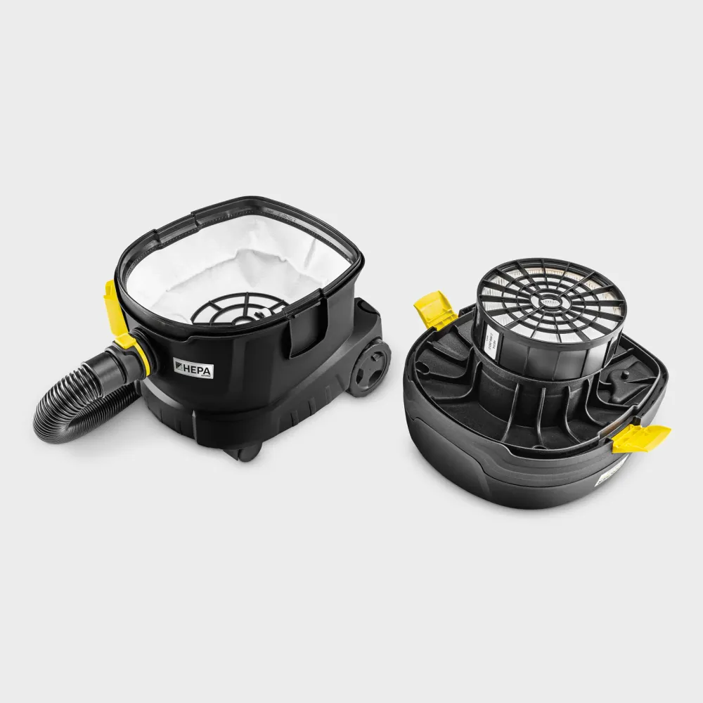 Dammsugare Kärcher T 11/1 Traditional HEPA Re!Plast
