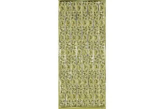 Decorstix 10X23Cm Guldkant