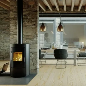 Defro Home - Ceres - 20V Svart