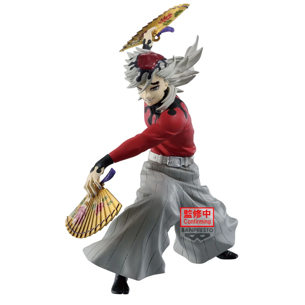 Demon Slayer Kimetsu no Yaiba Doma Maximatic figur 20cm