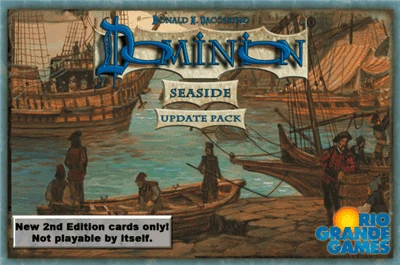 Dominion Seaside Update Pack
