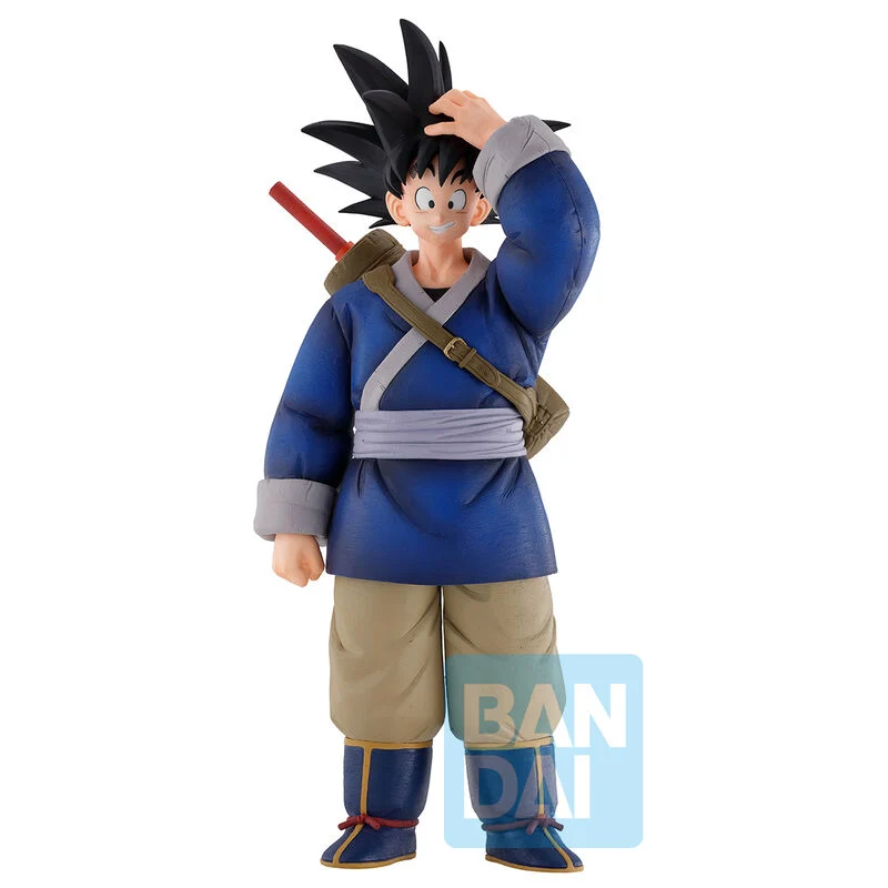 Dragon Ball Z Fierce Fighting Son Goku Another Masterlise Ichibansho Figur 24cm